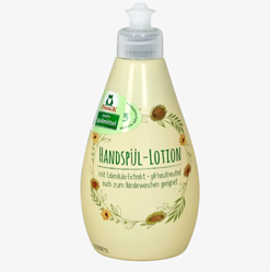 Изображение Frosch Hand wash lotion with calendula extract, 400 ml