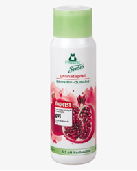 Picture of Frosch Senses Sensitive Shower Pomegranate, 300 ml