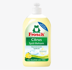 Изображение Frosch Rinsing Balm Citrus, 500 ml