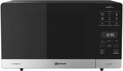 Picture of BAUKNECHT microwave "MW 59 MB", microwave hot air grill steam cooking function, 1700 W
