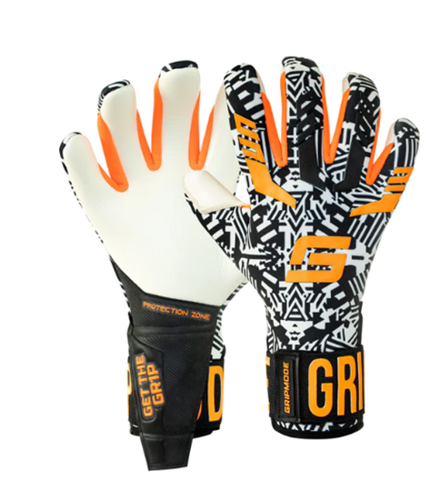Picture of Gripmode Mania Hybrid, Goalkeeper/Goalie Gloves
