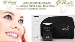 Picture of GERnetic L'Homme,  3 in one  Energizing-Refreshing-Strengthening