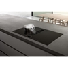 Picture of Gaggenau CV282101, 200 series, flex induction hob with integrated ventilation system, 80 cm