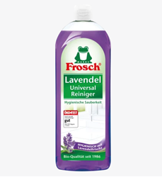 Изображение Frosch Lavender all-purpose cleaner, 750 ml