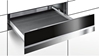 Изображение Bosch BIE630NS1 Series 8 Accessory Drawer, 14 x 60 cm, 21 Litre, Max. 64 Espresso Cups / 14 Plates with Push-Pull Mechanism, Stainless Steel