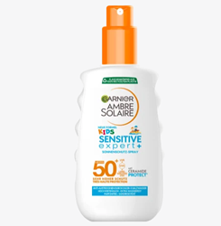 Picture of Garnier Sun Spray Kids, sensitive expert+, LSF 50+, 