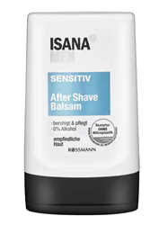 Изображение ISANA MEN After Shave Balsam sensitiv 100 ml