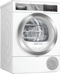 Изображение Bosch WTX87E90 heat pump dryer HomeProfessional 9kg EXCLUSIVE selectLine