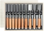 Picture of Hattori Chisels, 10-Piece Set