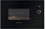 Picture of De Dietrich DME7121A, Built-in (placement), Solo microwave, 26 L, 900 W, Rotary control, Touch, Black