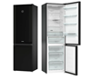 Picture of Gorenje NRK6201SYBK Refrigerator - freezer , Black 