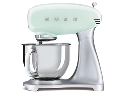 Picture of Smeg SMF02PGEU food processor pastel green