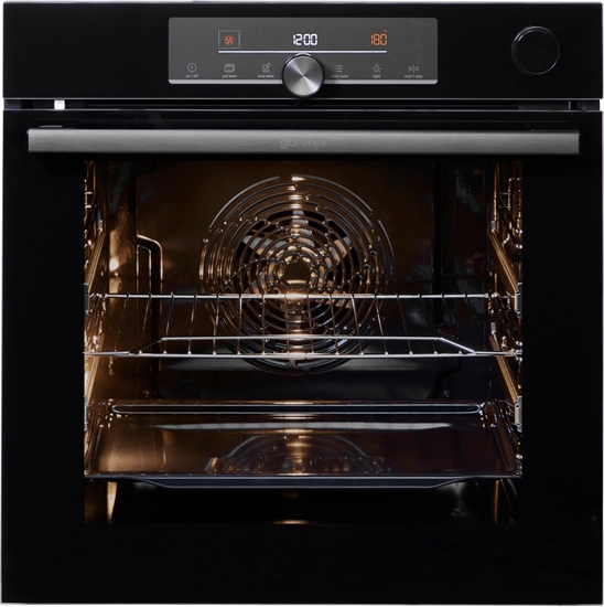 Picture of GORENJE Built-in Oven BPSA6747A08, pyrolysis self-cleaning, 77L
