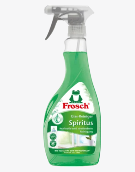 Изображение Frosch Glass cleaner spirit, 500 ml