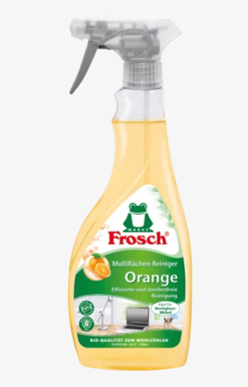Picture of Frosch Multi-surface cleaner orange, 500 ml