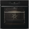 Изображение Gorenje BPS6737E02B Built-in Oven, 77 Litres, Pyrolysis, Hot Air, ExtraSteam, Gentle Close & Open, AirFry, PerfectGrill, PizzaMode 300°C, ChildLock, Black 