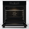 Picture of Gorenje OptiBake BOS6737E02B Built-in Oven / 77L / AquaClean / Hot Air / ExtraSteam / AirFry / PerfectGrill / Pizza Mode 300°C / Black