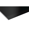 Изображение Индукционная плита с 2 дополнительными полосами для нагрева черного цвета от Siemens модель EX875LYC1E