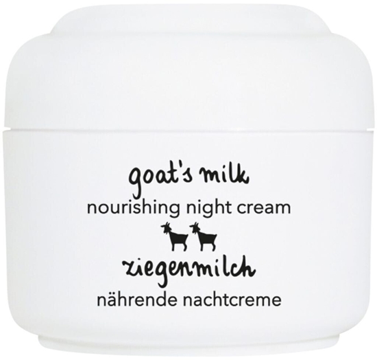 Изображение Ziaja Goat Milk Night Cream for Dry Skin 50 ml