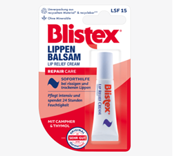 Picture of Blistex Lip Care Intensive Care Lip Balm, 6 ml