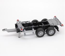 Picture of Chassis for container trailer