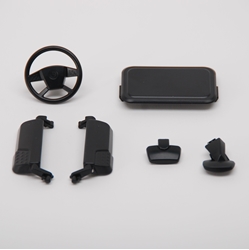 Picture of Little parts (black) for MB Arocs