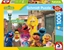 Изображение Schmidt Spiele Jigsaw Puzzle Sesame Street A reunion with good friends 1000 pieces, 57574