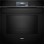 Picture of SIEMENS HN978GMB1 studioLine  - iQ700 OVEN WITH MICROWAVE AND STEAM FUNCTION, PYROLYSIS, W-LAN, 60 x 60 CM