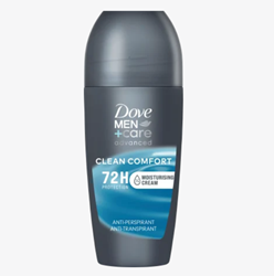 Picture of Dove Men- Deo Roll On Clean Comfort