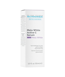 Picture of Dr. Schrammek Mela White Active C Serum, 30ml