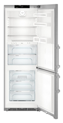 Picture of Liebherr fridge-freezer CBNef 5735 Comfort NoFrost 201 x 70 cm stainless steel BioFresh