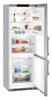 Изображение Liebherr fridge-freezer CBNef 5735 Comfort NoFrost 201 x 70 cm stainless steel BioFresh