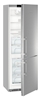 Picture of Liebherr fridge-freezer CBNef 5735 Comfort NoFrost 201 x 70 cm stainless steel BioFresh