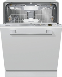 Изображение Miele G 5265 SCVi XXL Active Plus fully integrated 60 cm dishwasher 