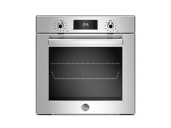 Picture of Bertazzoni F6011PROPLX 60cm Professional Series Pyrolytic Built-In Oven 