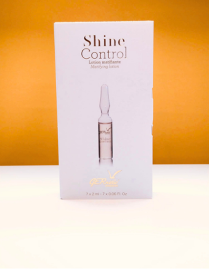 Picture of GERNETIC Shine Control Ampullen 7x 2ml