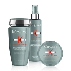 Изображение Kérastase Trio - care routine for fine hair