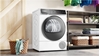 Picture of Bosch WQB245B40 heat pump dryer,  series 8, 9 kg