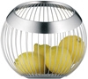 Изображение WMF fruit basket decorative fruit bowl bread basket 13cm lounge stainless steel matt