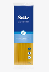 Picture of Seitz Pasta, spaghetti gluten free, 500 g