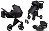 Изображение Anex e/Type stroller 3-in-1 with Cybex Cloud Z, Color: Noir