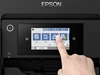 Изображение Epson EcoTank ET-5800 4-in-1 Ink Multifunction Device (Copy, Scan, Printing, Fax, A4, ADF, Full-Duplex, WiFi, Ethernet, Display, USB 2.0)