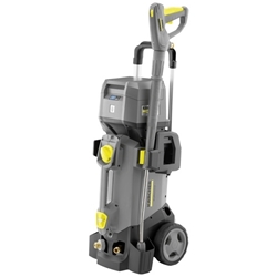 Picture of Kärcher HD 4/11 C Bp Pack, High-pressure cleaner with 2 batteries 7.5 Ah, 36 volts  (pressure 150 bar, 320 l/h), 1.520-925.0