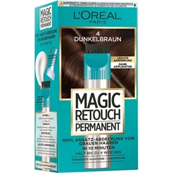 תמונה של שורשים לכיסוי שיער אפור, 5 חומים, 1 יחידה L'Oréal Paris MAGIC RETOUCH