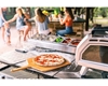 תמונה של לוח פיצה מבמבוק קל משקל עמיד ועמיד בפני לחות Ooni pizza peel 35 cm