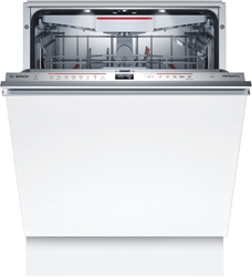 Picture of Bosch SMV6ZCX49E fully integrated dishwasher, 60 cm wide, 14 place settings, TimeLight, AquaStop, glass protection