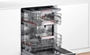 Picture of Bosch SMV6ZCX49E fully integrated dishwasher, 60 cm wide, 14 place settings, TimeLight, AquaStop, glass protection