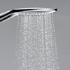 תמונה של בר מקלחת hansgrohe Raindance 26626000 Select 150, אורך 90 ס"מ, כרום, צינור 160 ס"מ