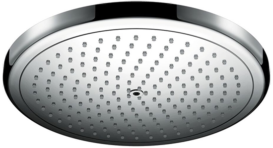Picture of hansgrohe Croma 280 Air overhead shower 26220000 chrome, 1jet, 280mm