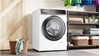Picture of Bosch WGB244A40 9 kg front-loading washing machine, 60 cm wide, 1400 rpm, AquaStop, i-DOS, refill function, interior lighting, Home Connect, white